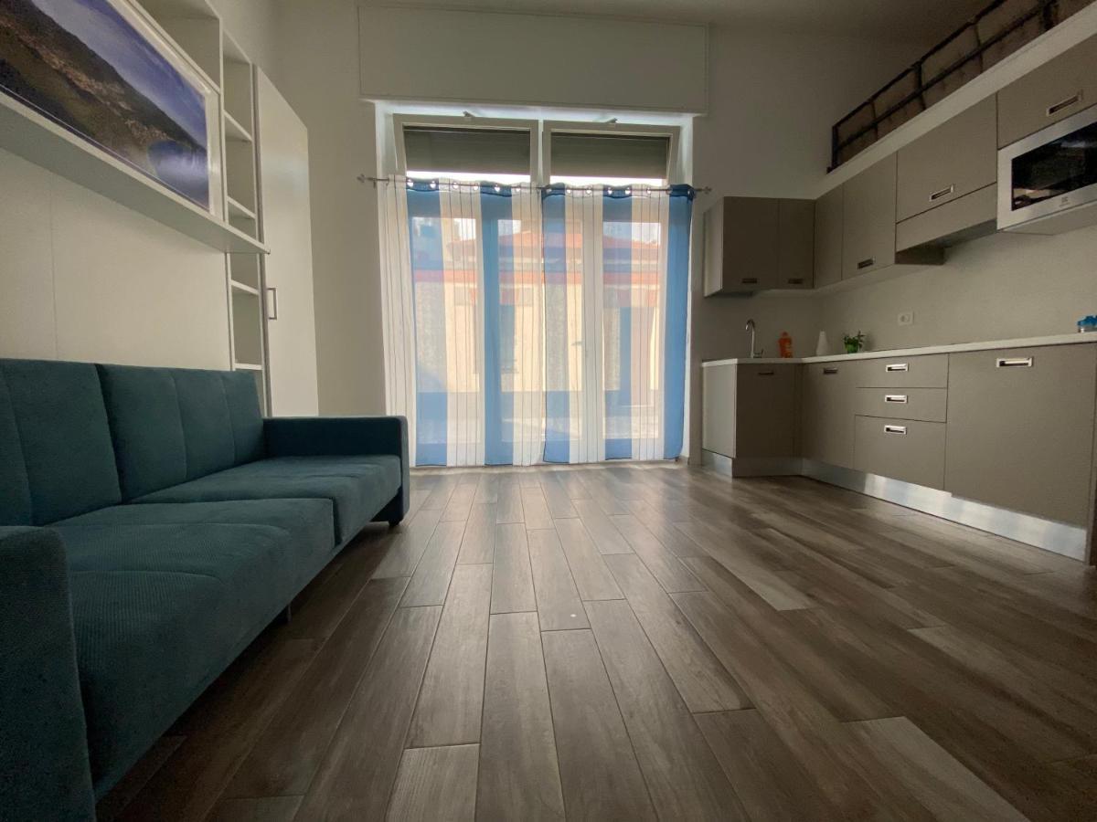 Monolocale Agata Appartement Sestri Levante Buitenkant foto