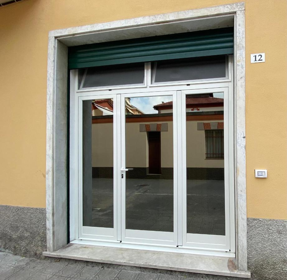 Monolocale Agata Appartement Sestri Levante Buitenkant foto