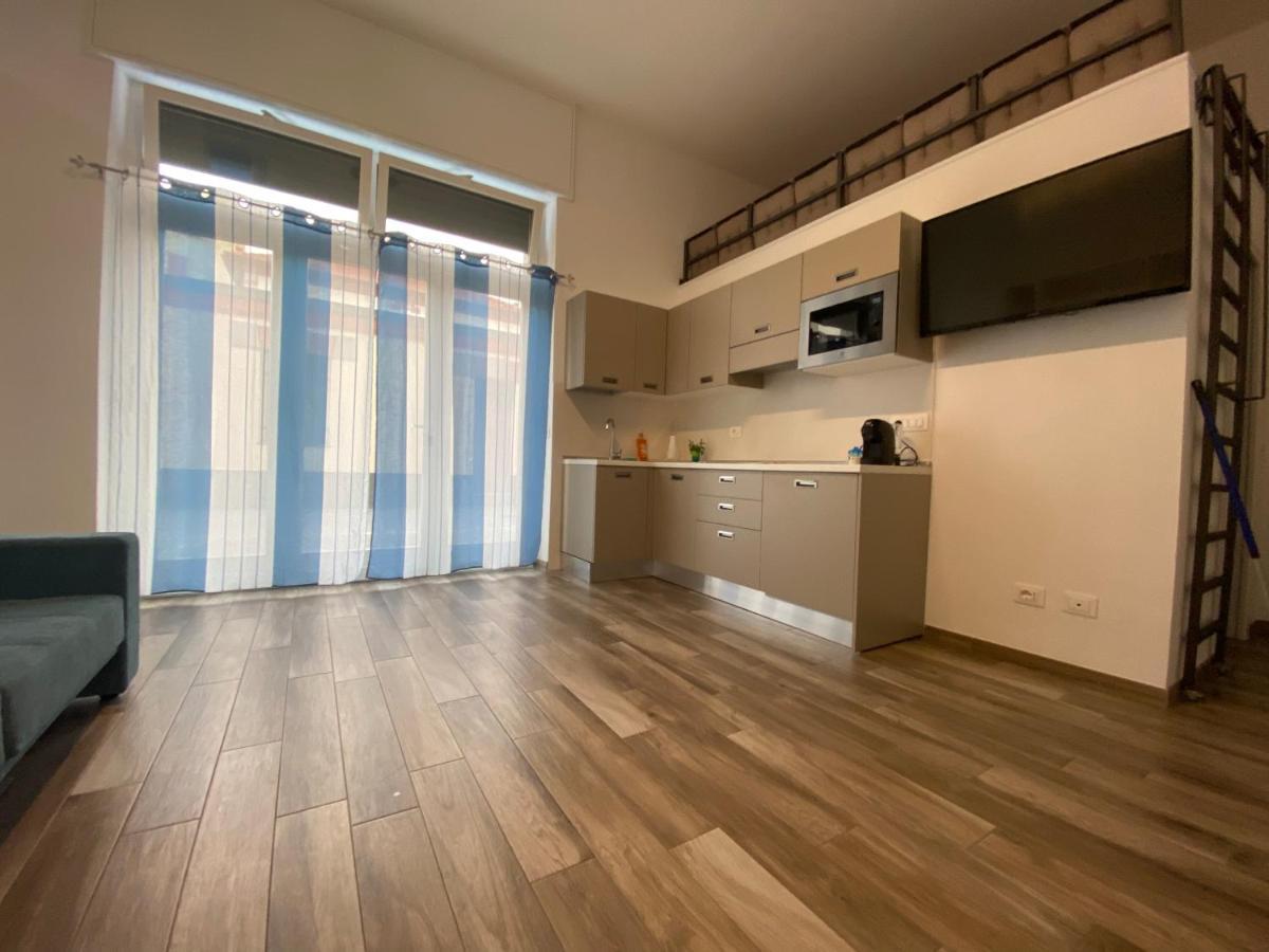 Monolocale Agata Appartement Sestri Levante Buitenkant foto